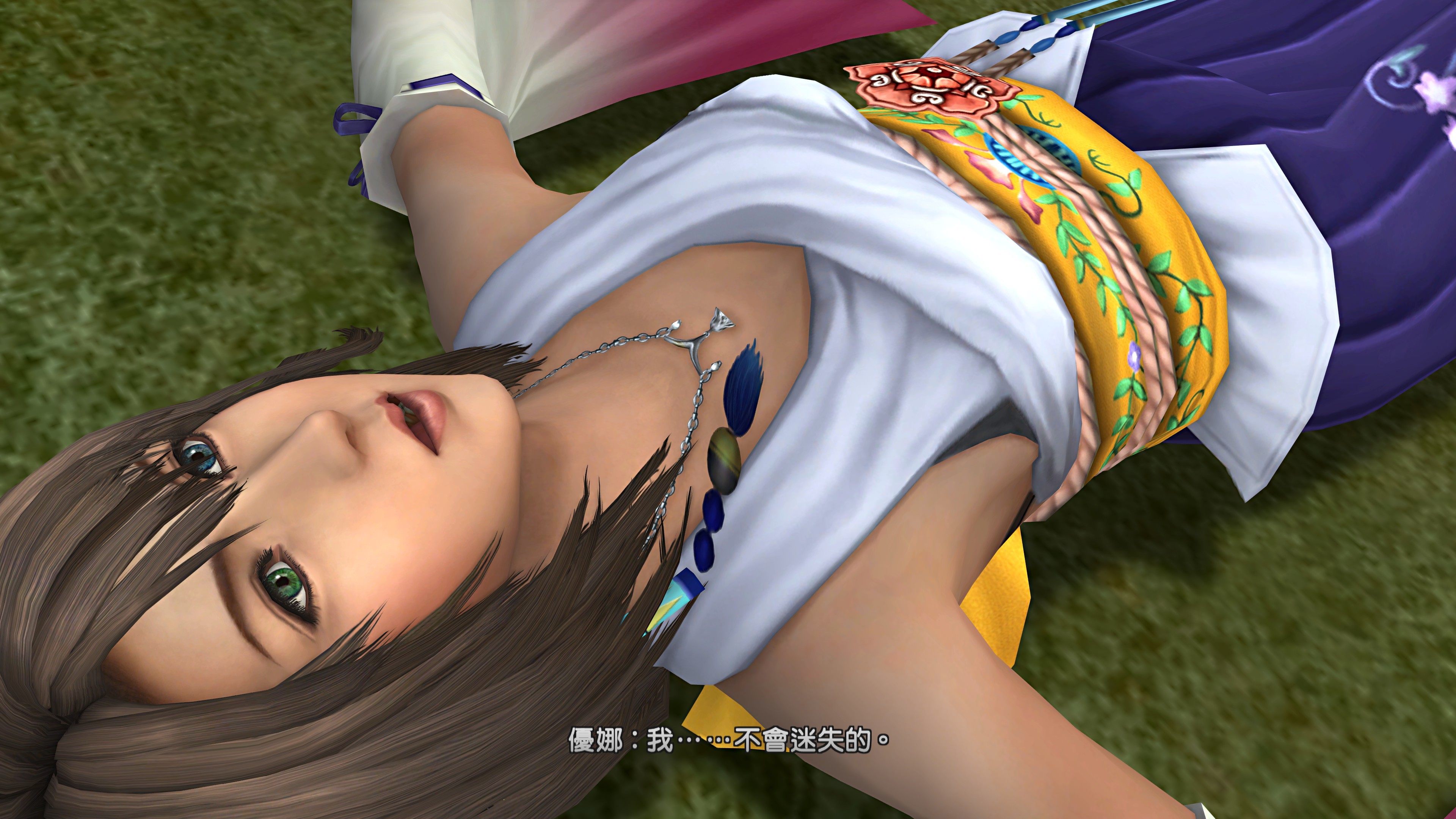 老破房子随笔Pt. 3 不要带着问题去玩jrpg，但jrpg就是答案